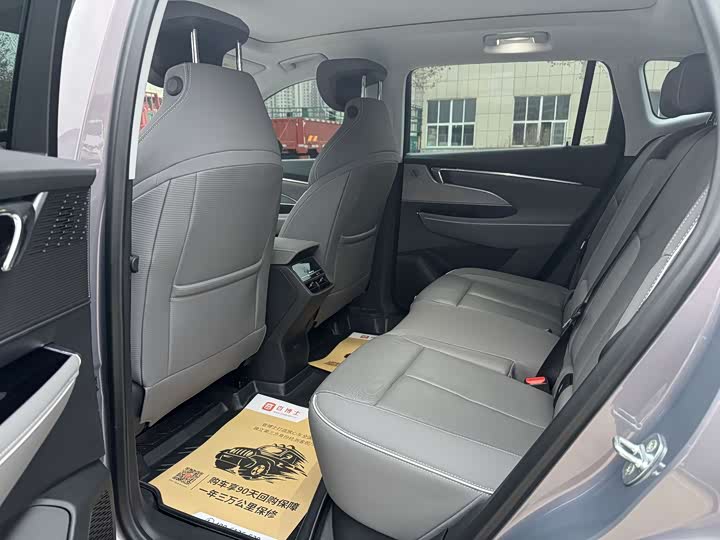 Buick Electra E5 2023 2023款 臻享标准续航版