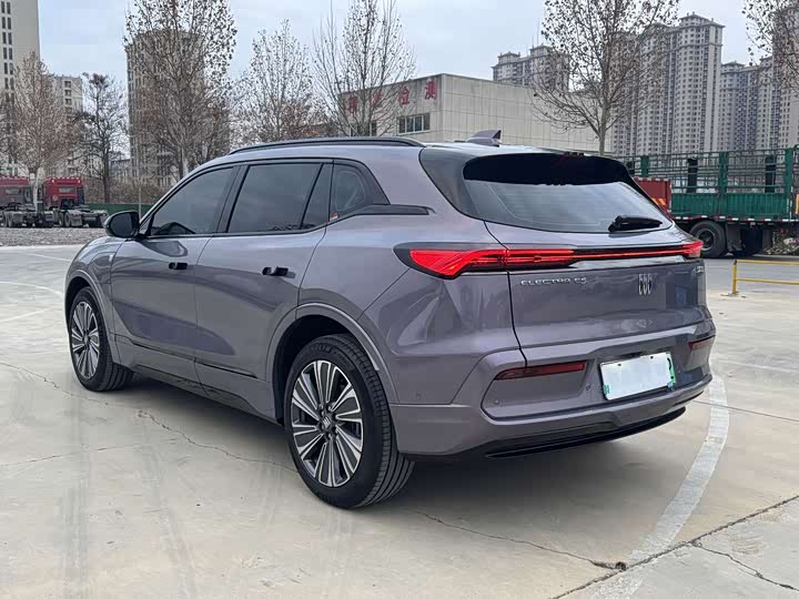 Buick Electra E5 2023 2023款 臻享标准续航版
