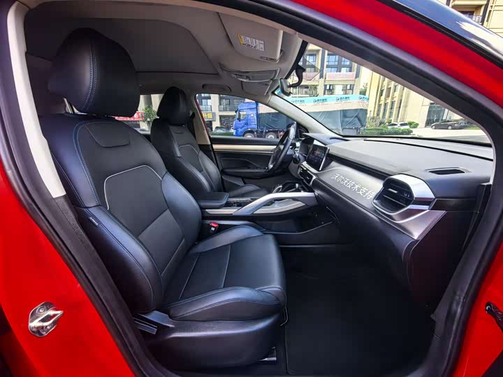 Geely Coolray Hybrid 2020 2020款 1.5T ePro Higher