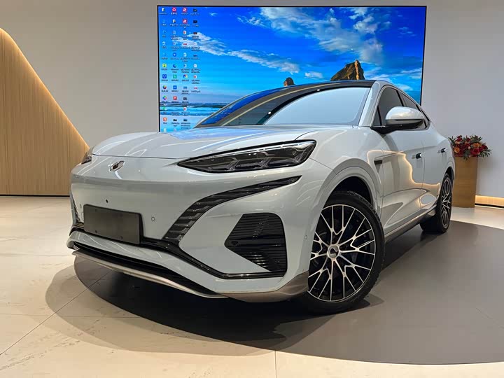 Denza N7 2023 2023款 长续航性能Max版