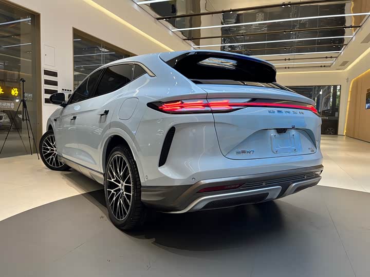 Denza N7 2023 2023款 长续航性能Max版