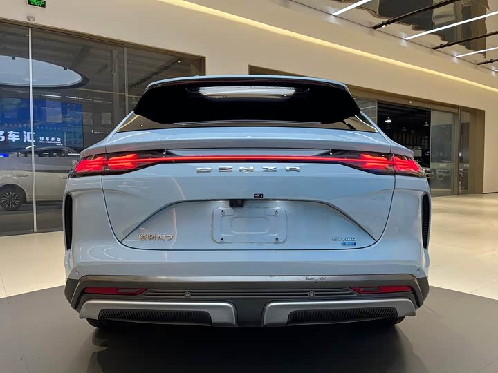 Denza N7 2023 2023款 长续航性能Max版