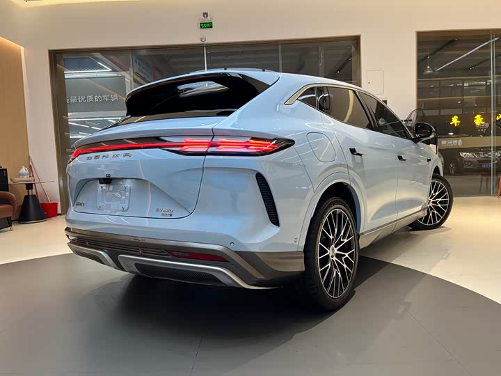 Denza N7 2023 2023款 长续航性能Max版