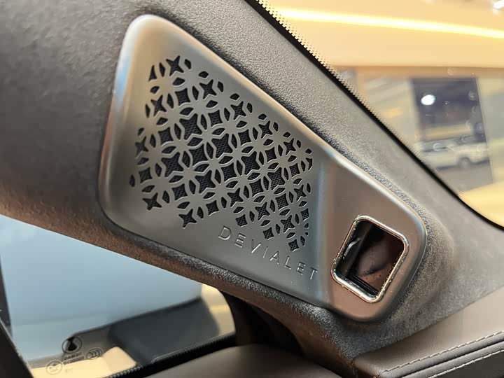 Denza N7 2023 2023款 长续航性能Max版