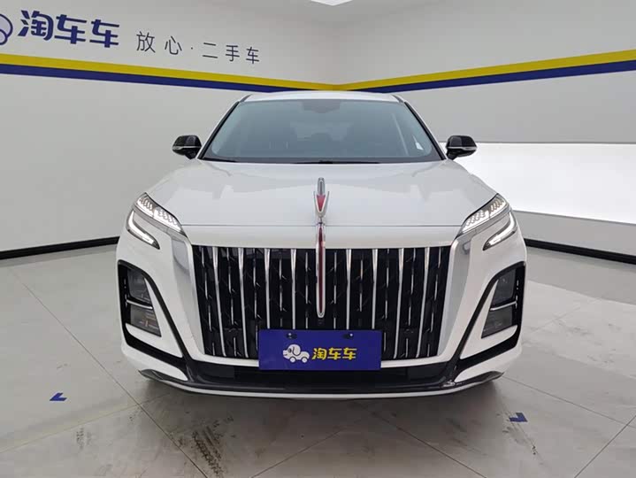 Hongqi HS3 2024 2024款 1.5T 志为版