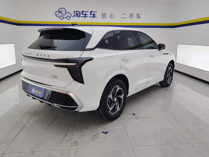 Hongqi HS3 2024 2024款 1.5T 志为版