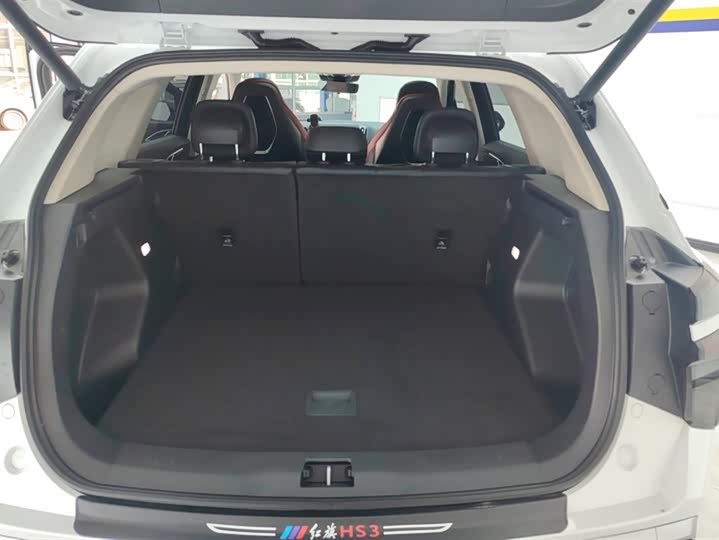 Hongqi HS3 2024 2024款 1.5T 志为版