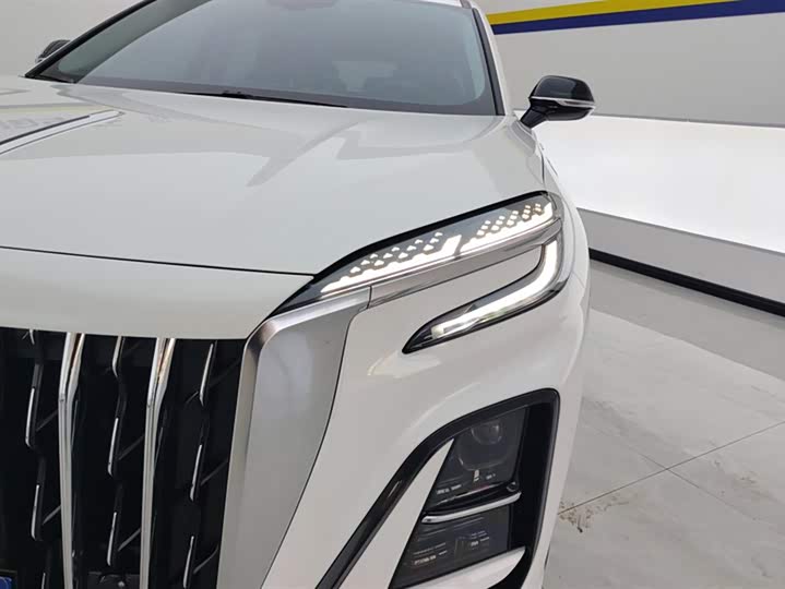 Hongqi HS3 2024 2024款 1.5T 志为版