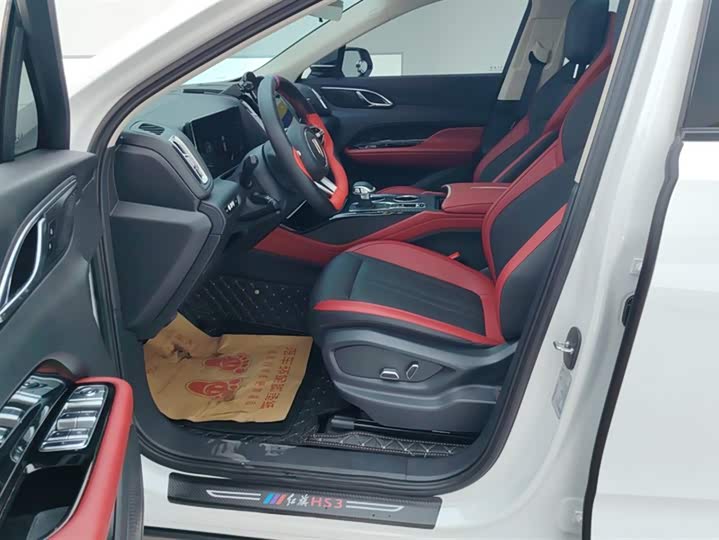 Hongqi HS3 2024 2024款 1.5T 志为版
