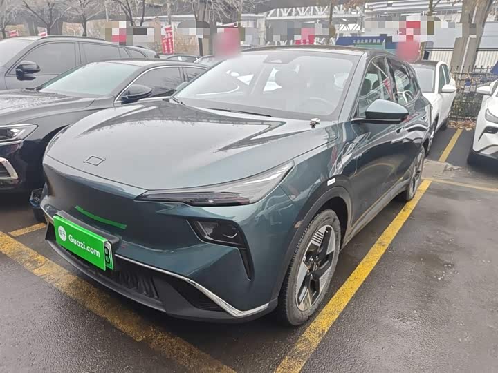 Bestune 03 2025 2025款 565km 臻享版