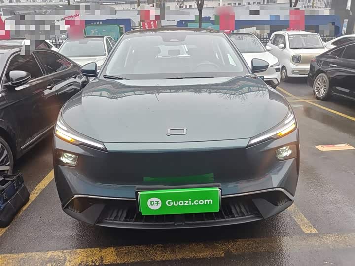 Bestune 03 2025 2025款 565km 臻享版