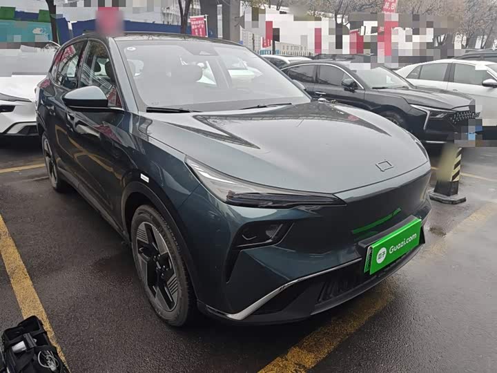 Bestune 03 2025 2025款 565km 臻享版