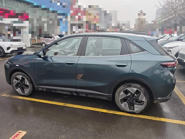 Bestune 03 2025 2025款 565km 臻享版