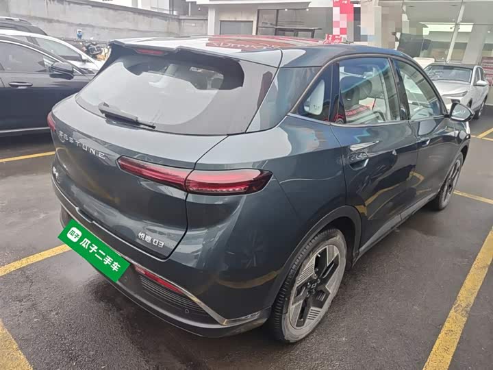 Bestune 03 2025 2025款 565km 臻享版