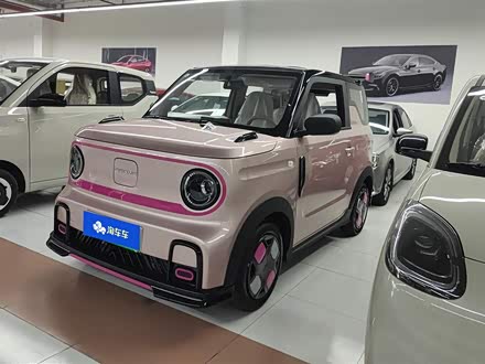 Geely Galaxy Panda Mini 2025 2025款 熊猫mini 210km 元气熊