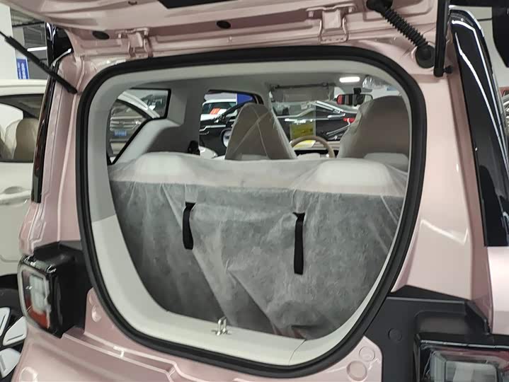 Geely Galaxy Panda Mini 2025 2025款 熊猫mini 210km 元气熊