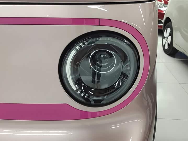 Geely Galaxy Panda Mini 2025 2025款 熊猫mini 210km 元气熊