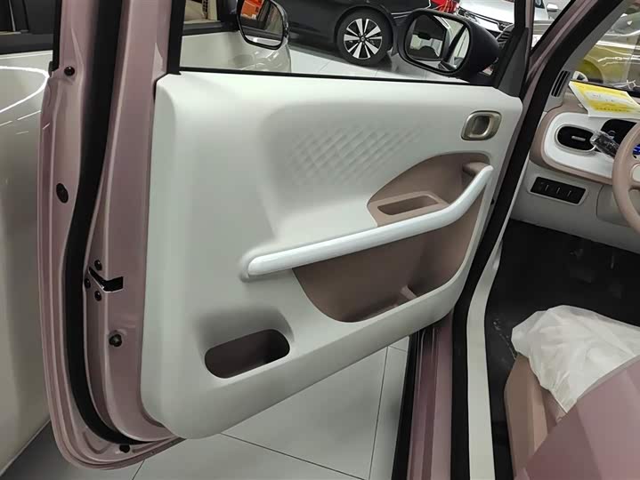 Geely Galaxy Panda Mini 2025 2025款 熊猫mini 210km 元气熊