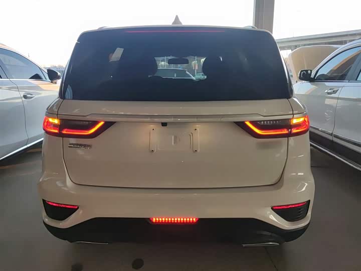 Geely Vision X6 2020 2020款 1.4T 手动舒适型