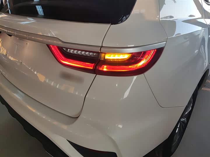 Geely Vision X6 2020 2020款 1.4T 手动舒适型