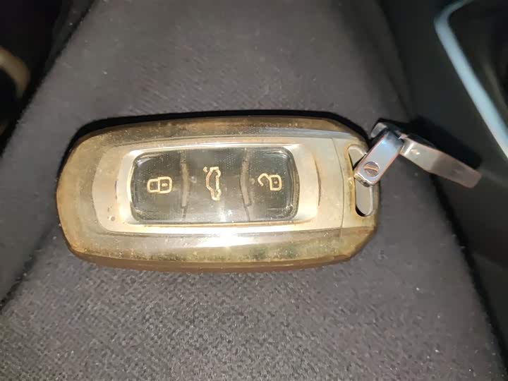 Geely Vision X6 2020 2020款 1.4T 手动舒适型