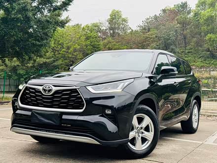2026 Toyota Highlander
