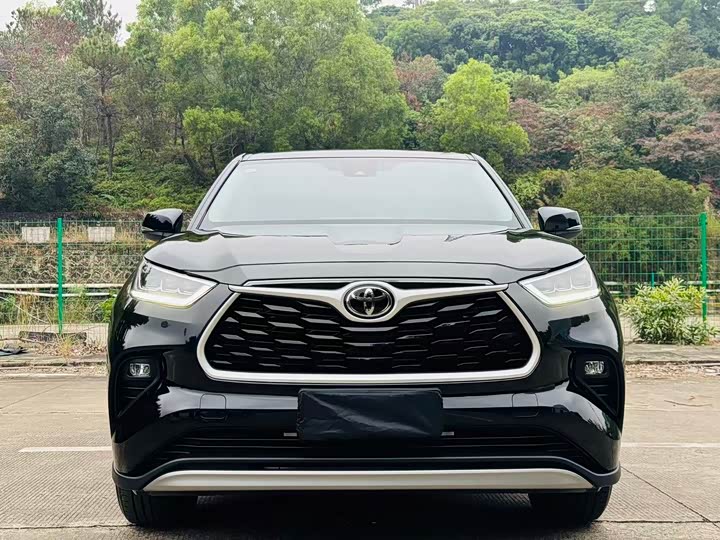 2026 Toyota Highlander