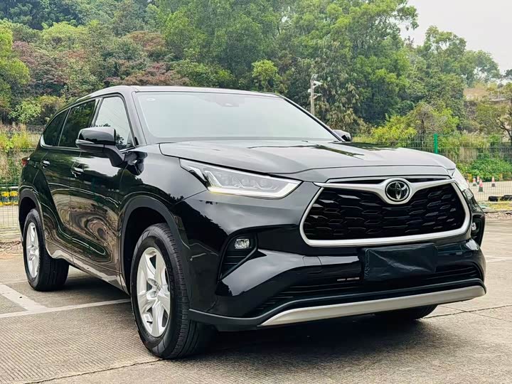 2026 Toyota Highlander