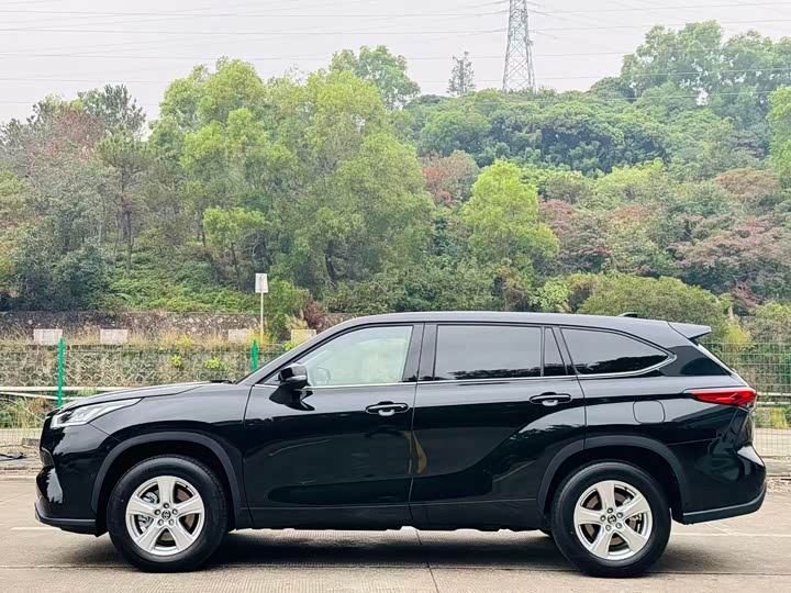 2026 Toyota Highlander