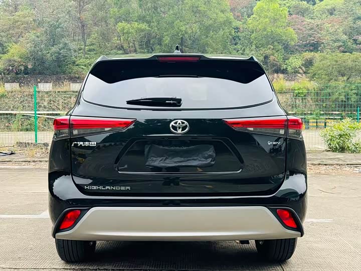2026 Toyota Highlander