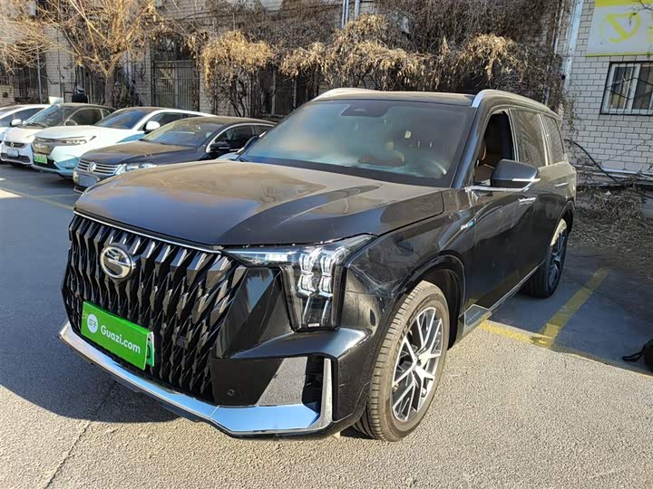 GAC Trumpchi ES9 2024 2024款 PHEV 143km Max