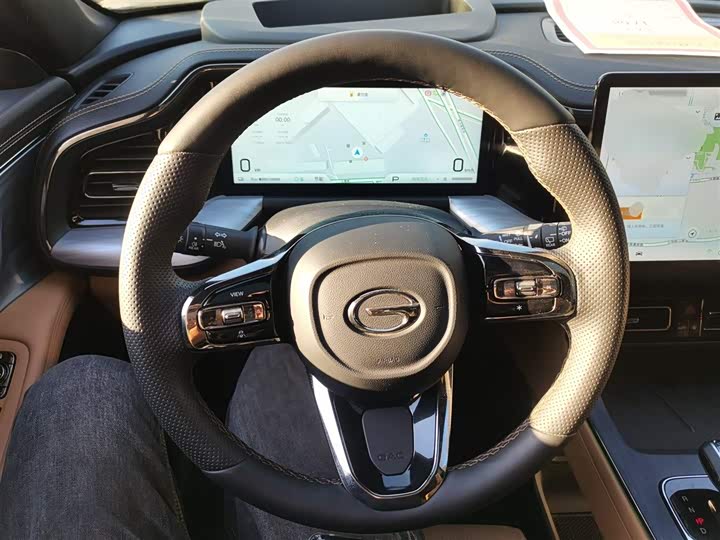 GAC Trumpchi ES9 2024 2024款 PHEV 143km Max