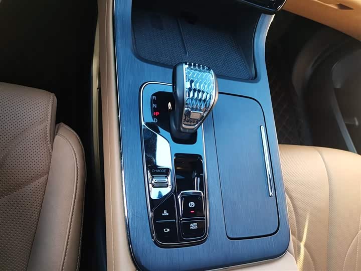 GAC Trumpchi ES9 2024 2024款 PHEV 143km Max