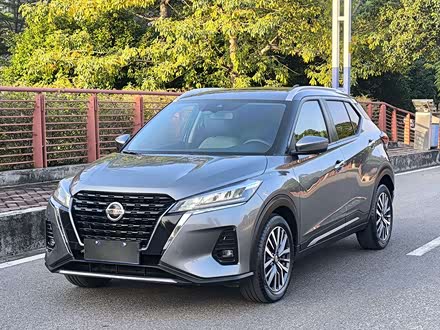 Nissan Kicks 2022 2022款 1.5L CVT XV TOP 旗舰版