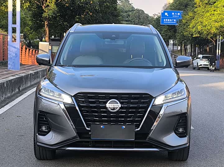Nissan Kicks 2022 2022款 1.5L CVT XV TOP 旗舰版