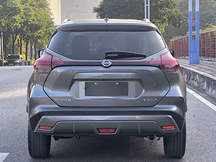 Nissan Kicks 2022 2022款 1.5L CVT XV TOP 旗舰版
