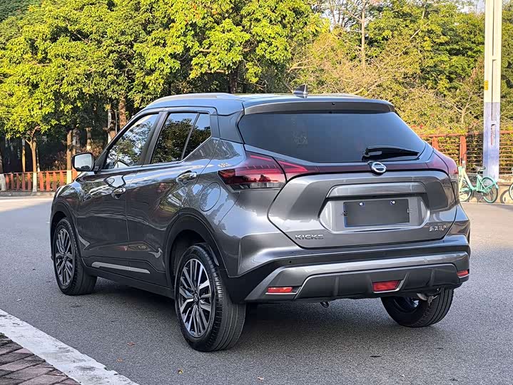 Nissan Kicks 2022 2022款 1.5L CVT XV TOP 旗舰版