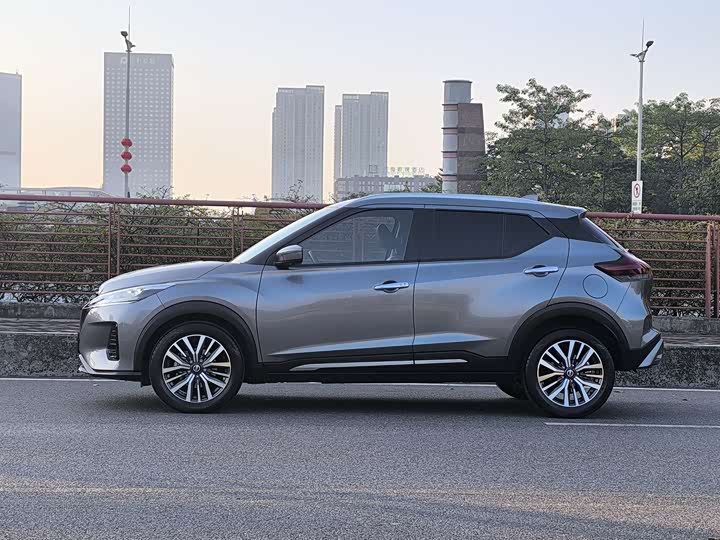 Nissan Kicks 2022 2022款 1.5L CVT XV TOP 旗舰版