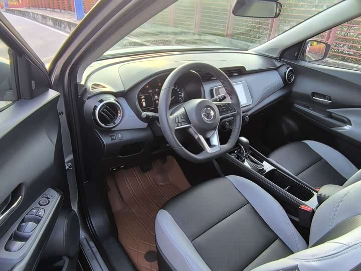 Nissan Kicks 2022 2022款 1.5L CVT XV TOP 旗舰版