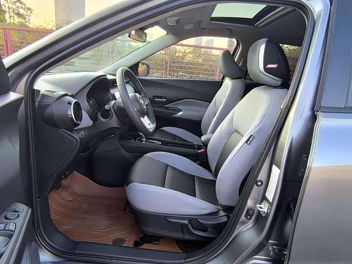 Nissan Kicks 2022 2022款 1.5L CVT XV TOP 旗舰版