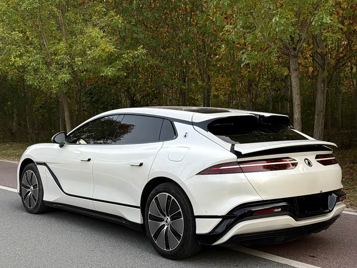 Denza Z9GT 2024 2024款 1100四驱Max版