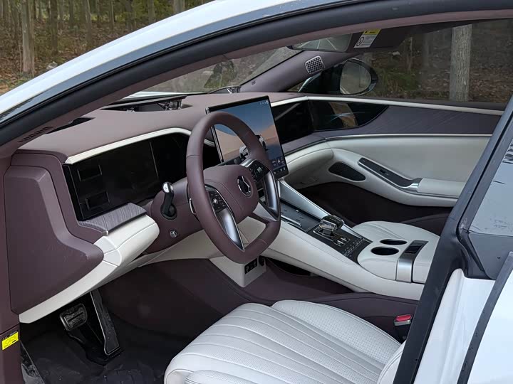 Denza Z9GT 2024 2024款 1100四驱Max版