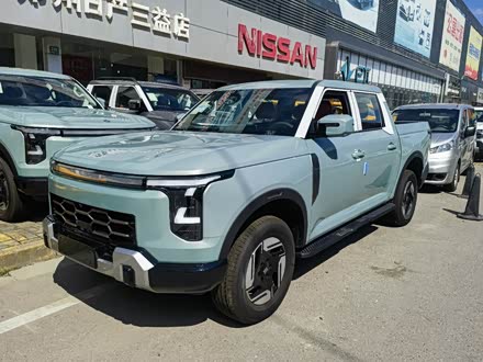 Dongfeng Z9 GE Hybrid 2025 2025款 135KM 四驱豪华版