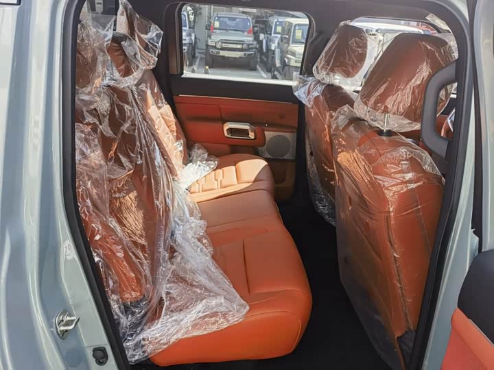 Dongfeng Z9 GE Hybrid 2025 2025款 135KM 四驱豪华版