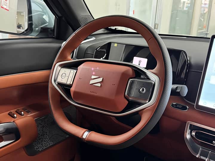 Dongfeng Z9 GE Hybrid 2025 2025款 135KM 四驱豪华版