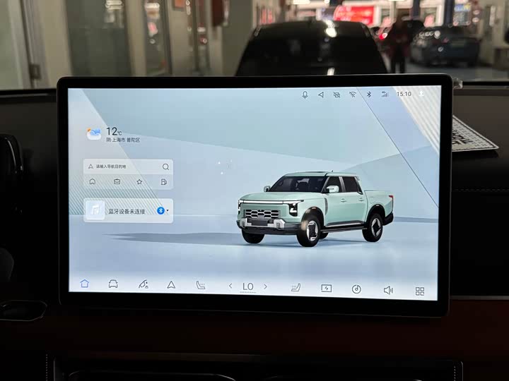 Dongfeng Z9 GE Hybrid 2025 2025款 135KM 四驱豪华版