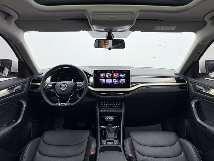 Skoda Kodiaq 2022 2022款 TSI330 7座两驱奢享版