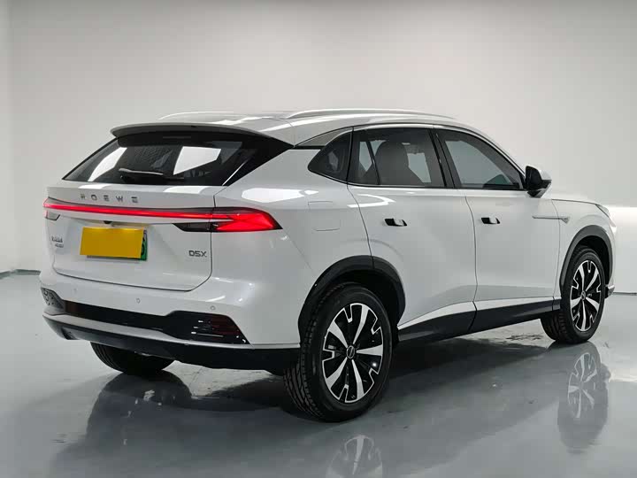 Roewe D5X DMH 2024 2024款 135科技版