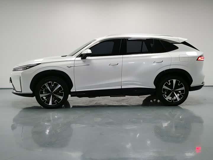 Roewe D5X DMH 2024 2024款 135科技版