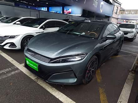 BYD Han L 2025 2025款 DM-p 四驱激光雷达旗舰型